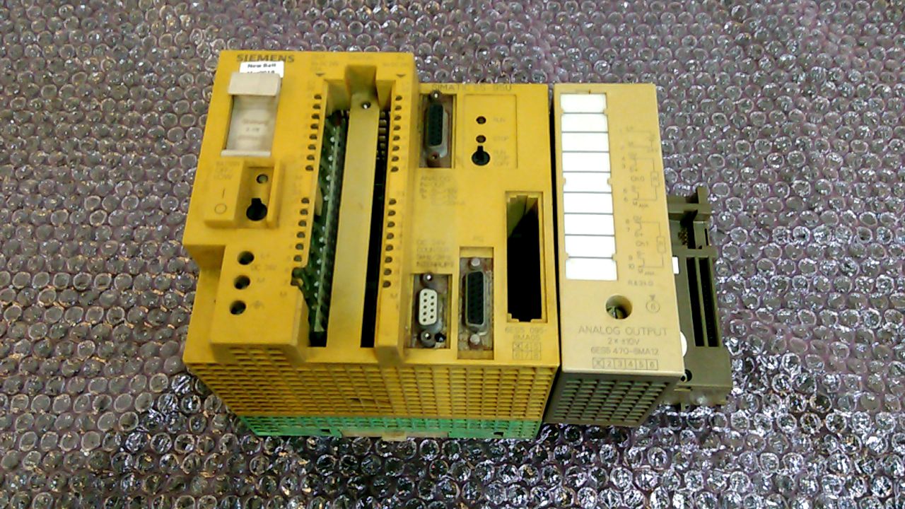 Siemens PLC