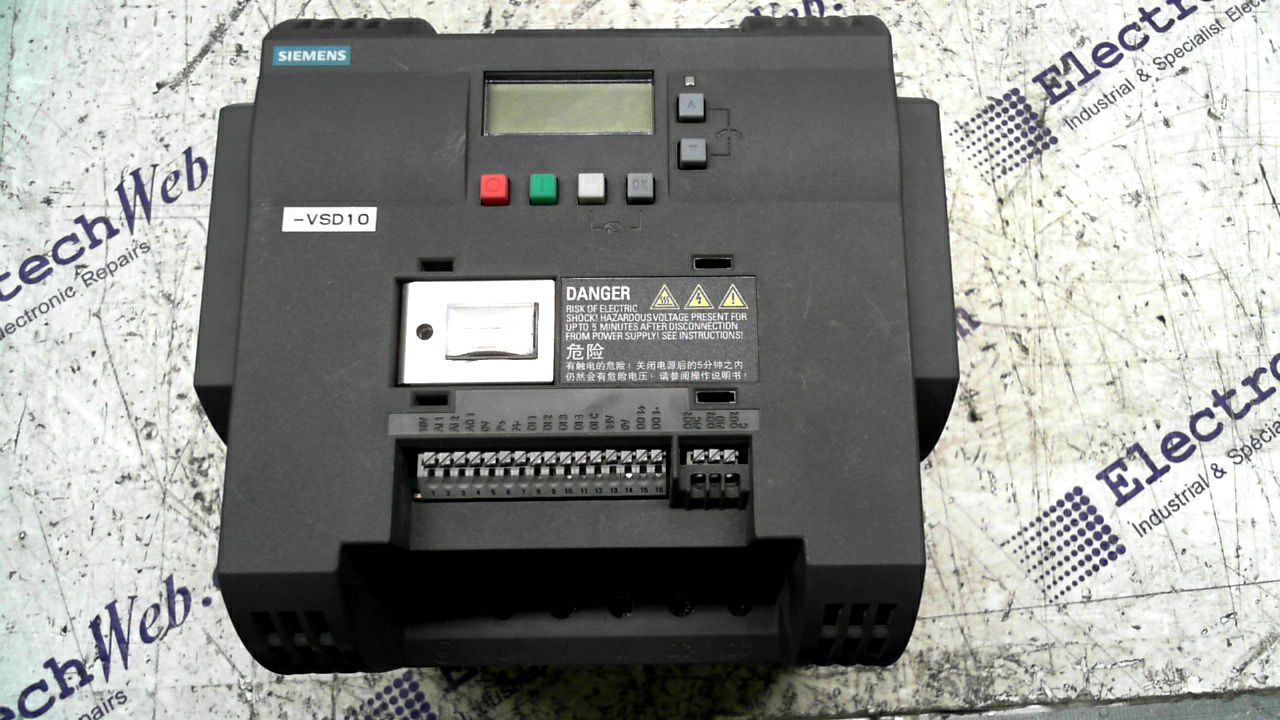 Siemens Drive