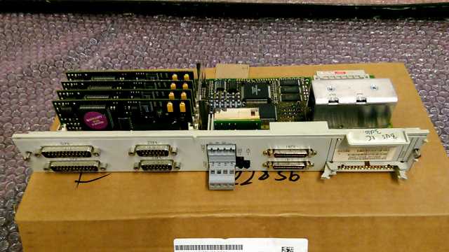 Siemens Control Module