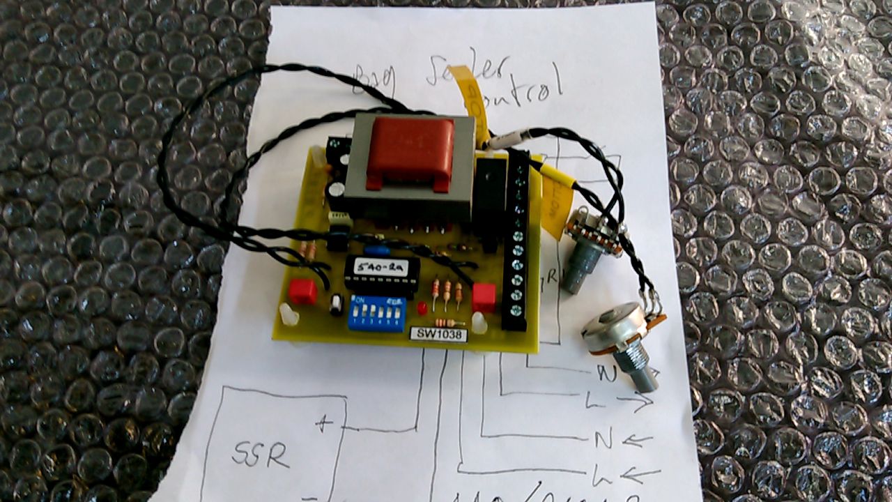 OEM Control Board