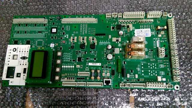 Schindler PCB