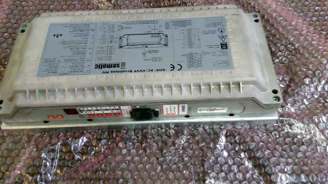 Sematic Car Door Operator`