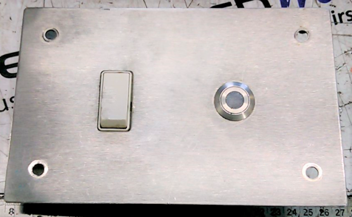 Electrotech 4 Fix Point Cell Call/L Switch
