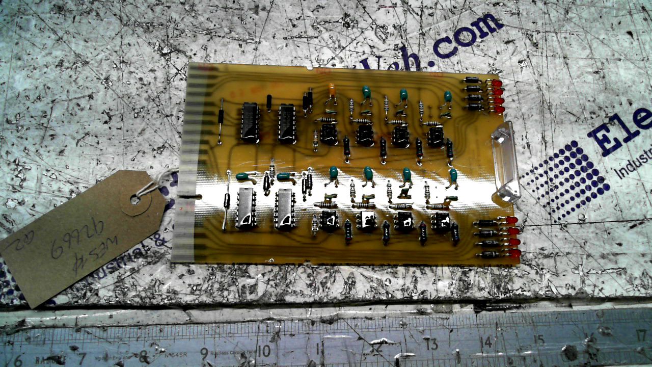 IEN Drive Card