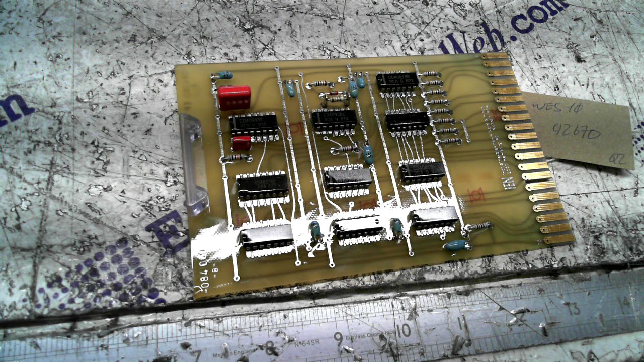 IEN Drive Card