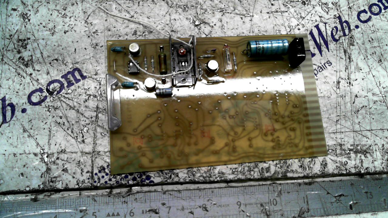 IEN Drive Card