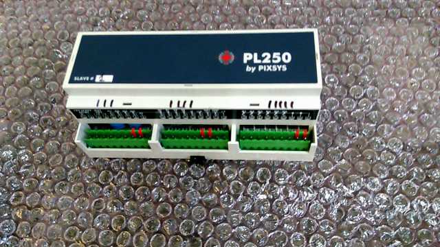 Pixsys PLC