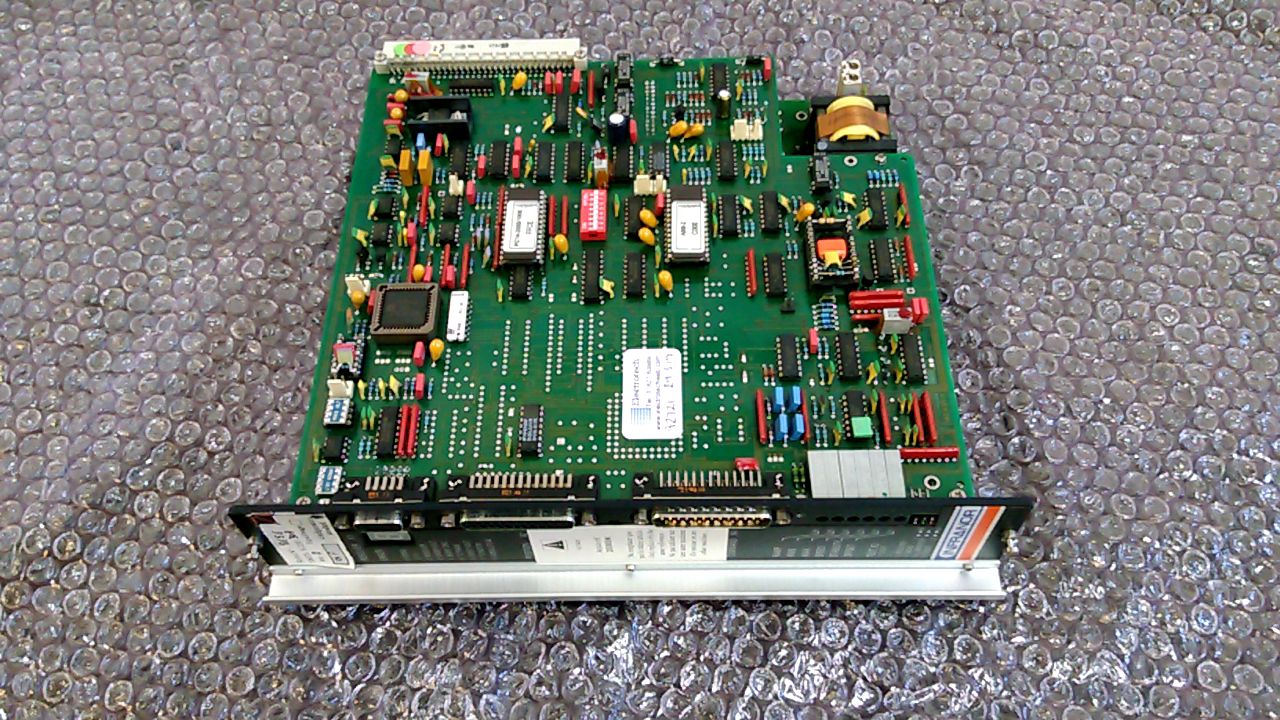 Infranor Drive Card