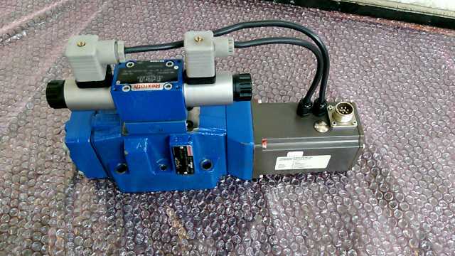 Rexroth Controller