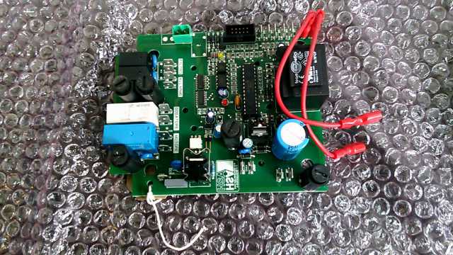 Hsa Electronica PCB