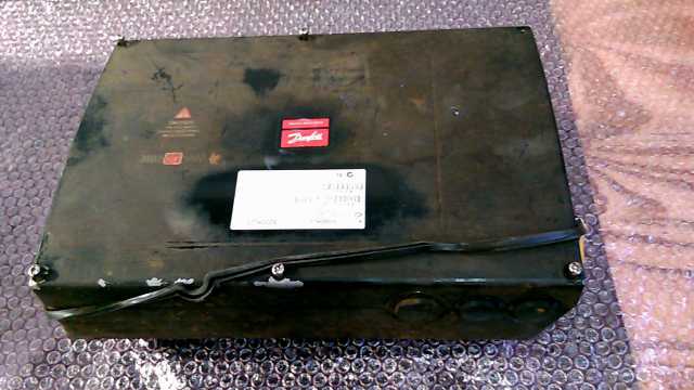 Danfoss Inverter