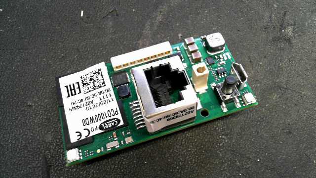 Carel PCB