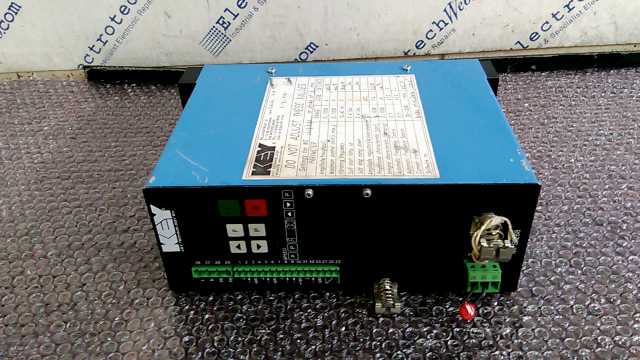 Key Technology Frequency Controller