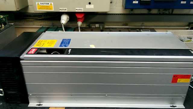 Danfoss Inverter