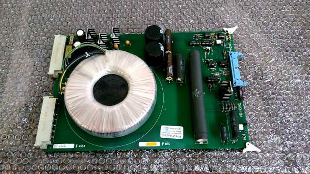 Elox Corporation PCB