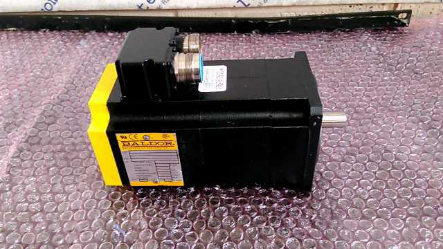 Baldor Servo Motor