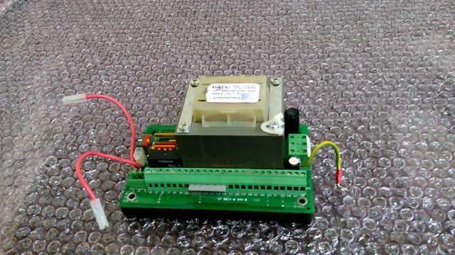 Gilgen Lift PCB