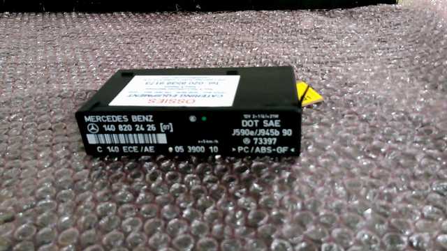 Mercedes Benz Relay