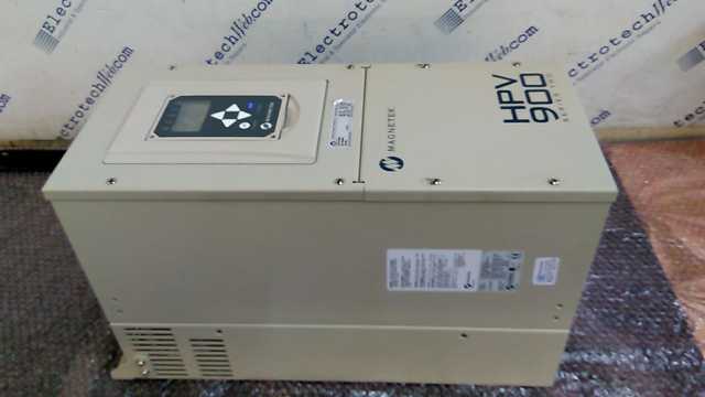 Magnetek Drive