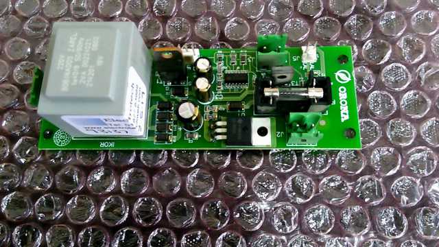 Orona PCB
