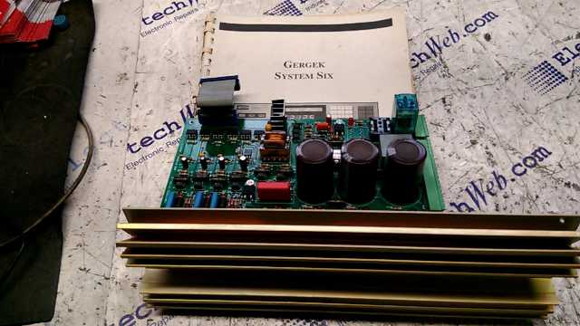 Computerized Cutters Ltd PCB