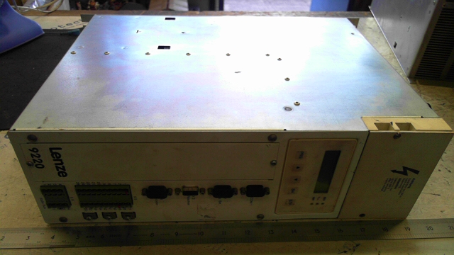 Lenze Servo Control