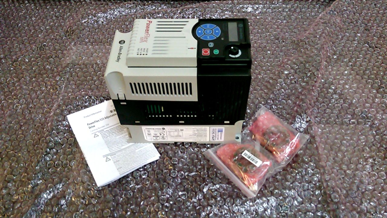 Allen Bradley PowerFlex525 Drive