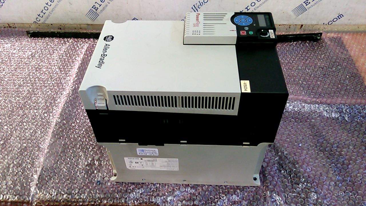 Allen Bradley PowerFlex525 Drive