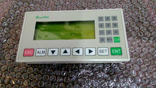 TouchWin HMI