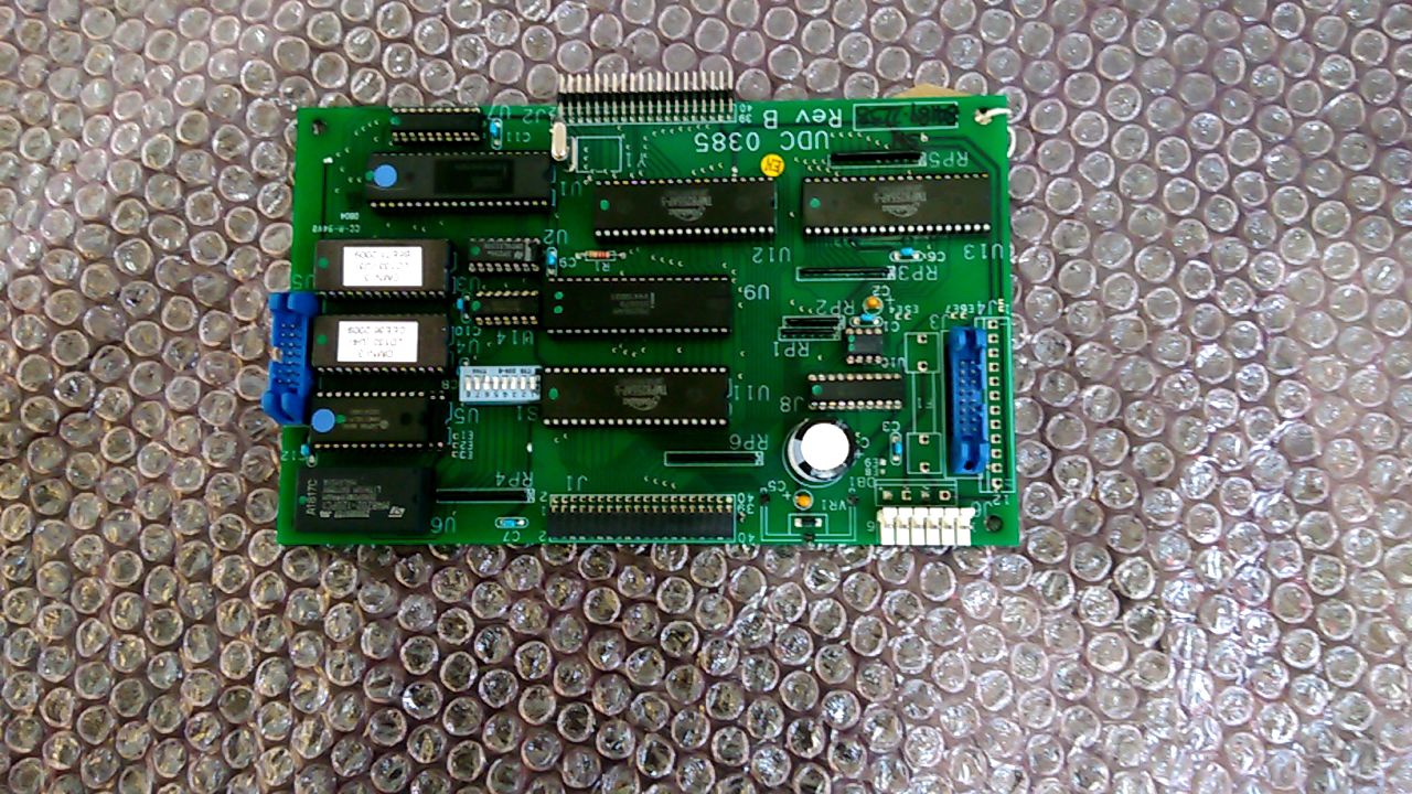 Universal Dynamics PCB