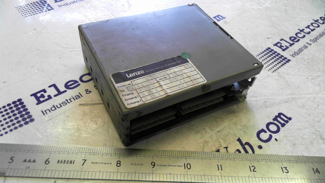 Lenze Speed Controller