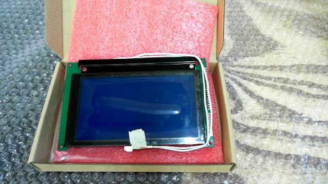 Hitachi LCD Module