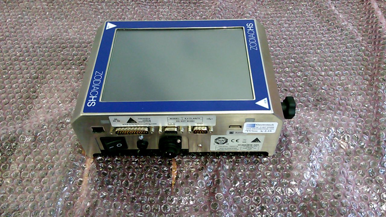 ICE Touch Screen