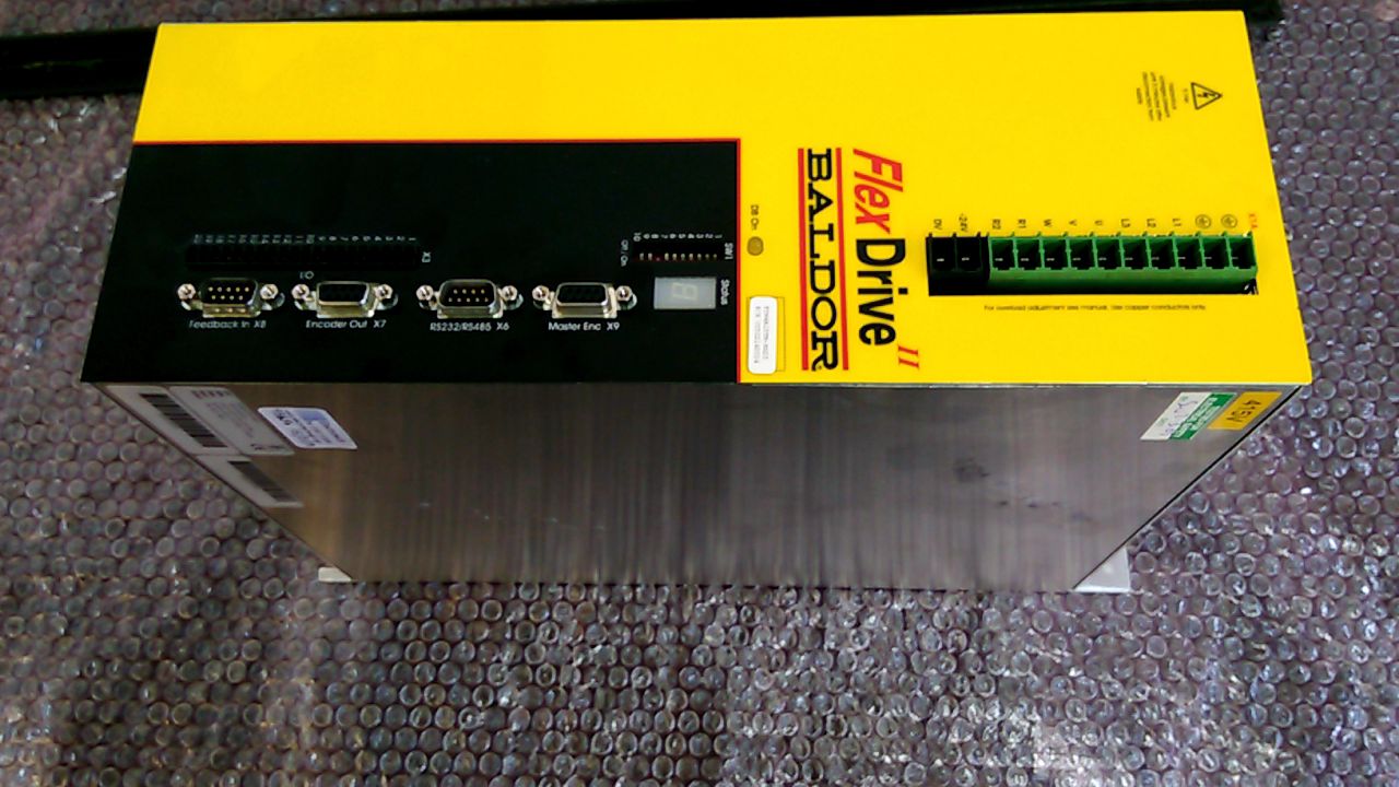 Baldor FlexDrive II