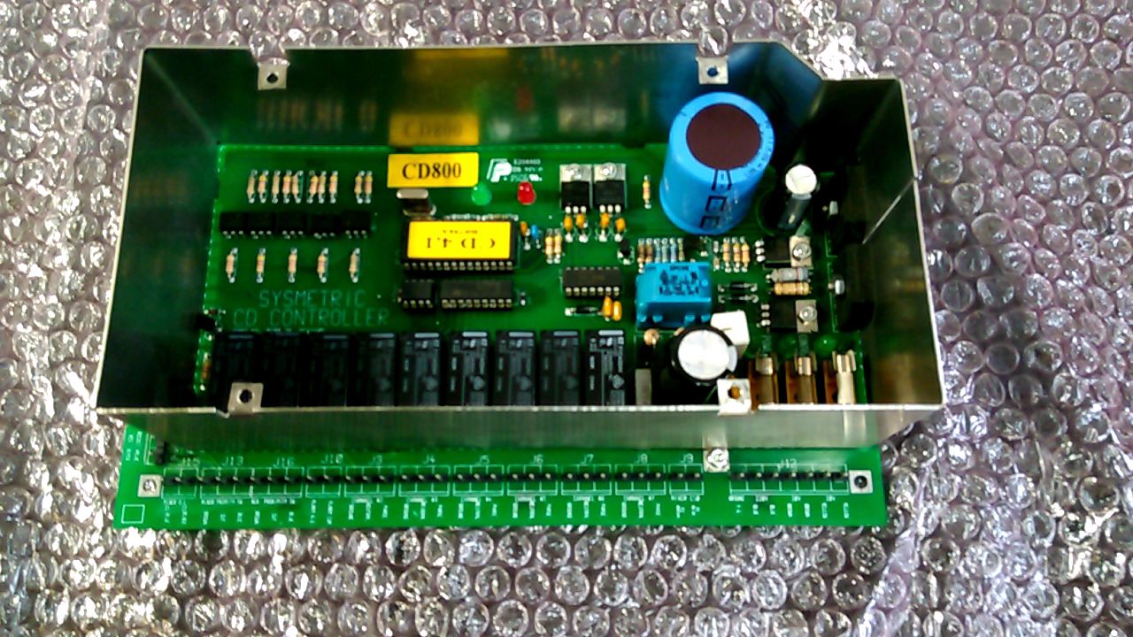 Sysmetric CD Controller