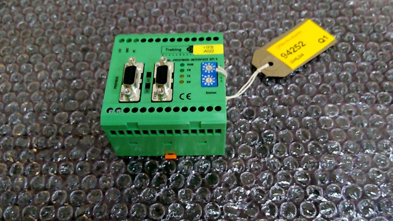 Phoenix Contact Interface Unit