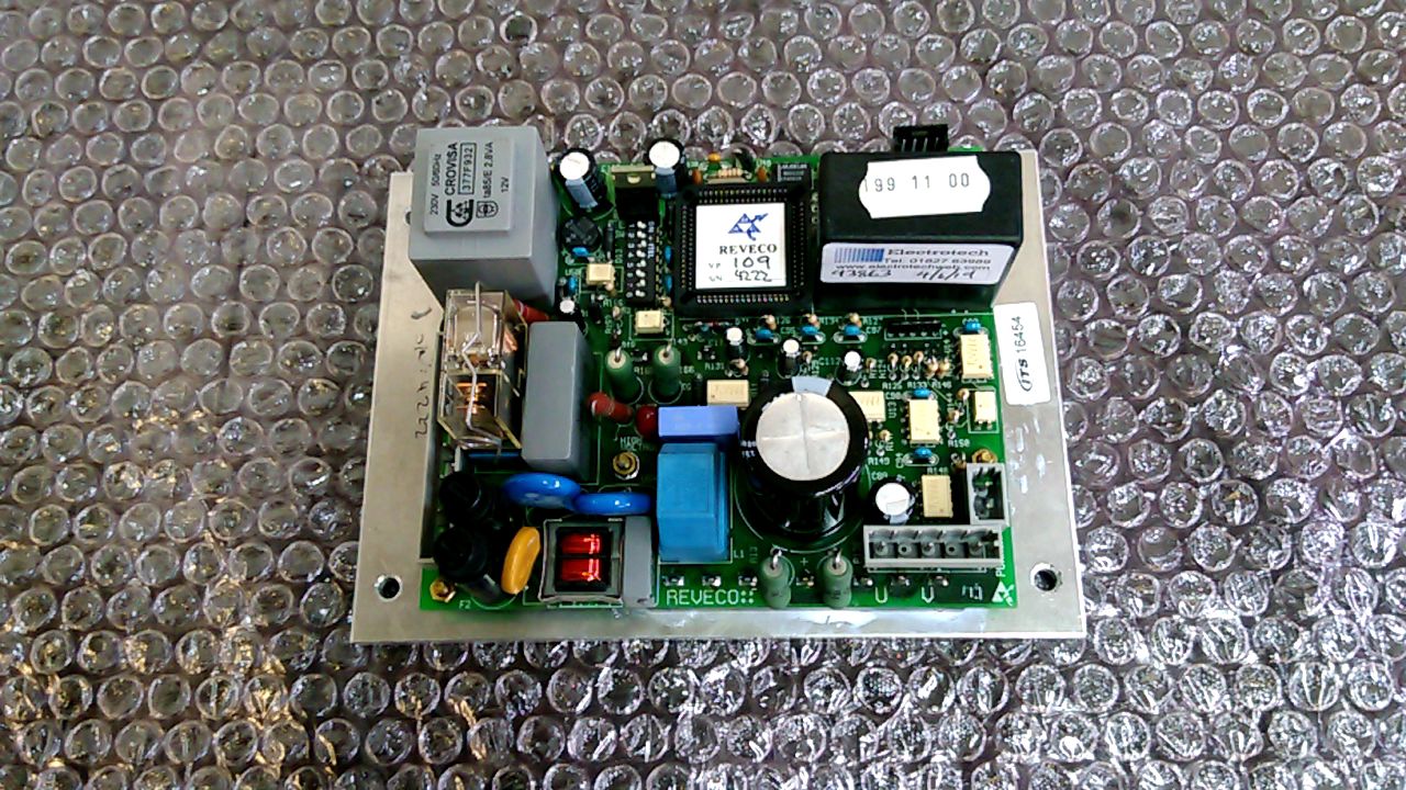 Reveco PCB
