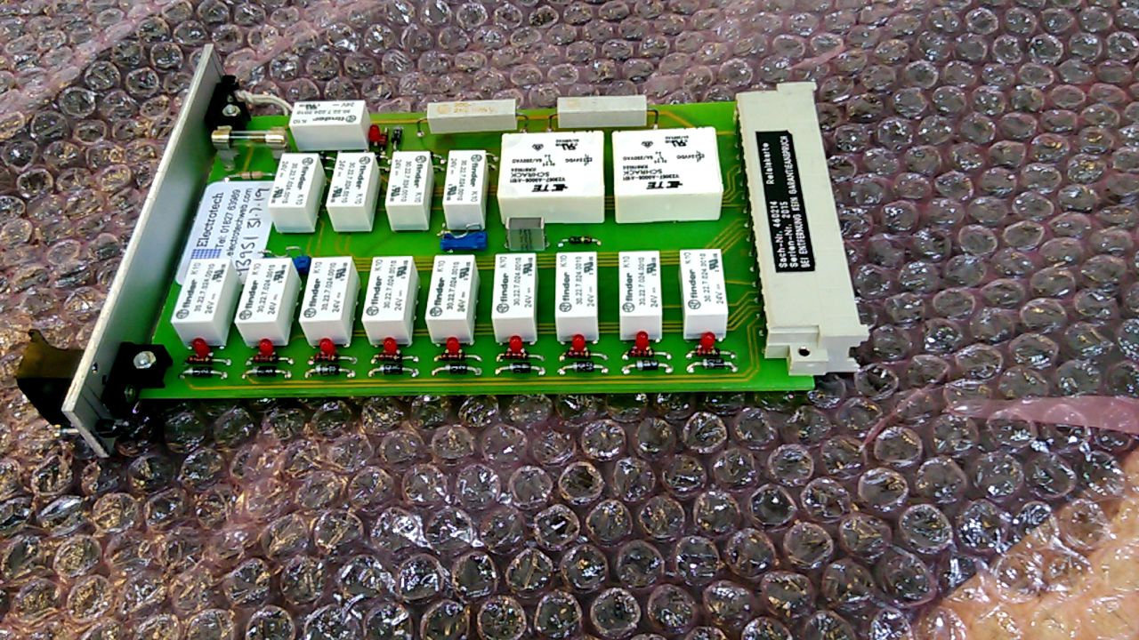 BEI Entfernung PCB