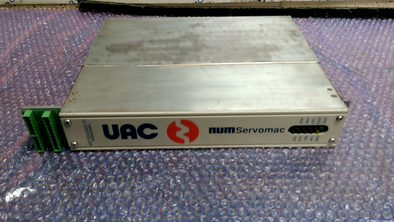 Num AC Controller