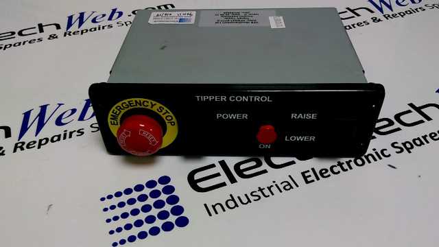 Faist Group Tipper Control