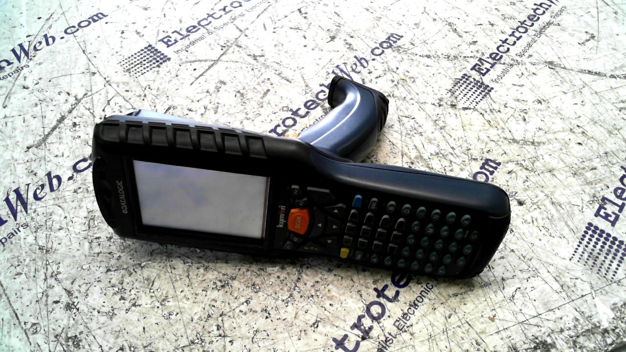Kyman Scanner