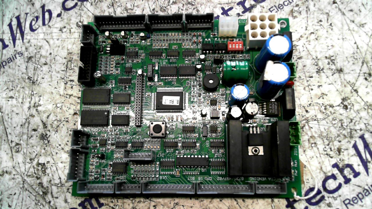 Necta Vending PCB