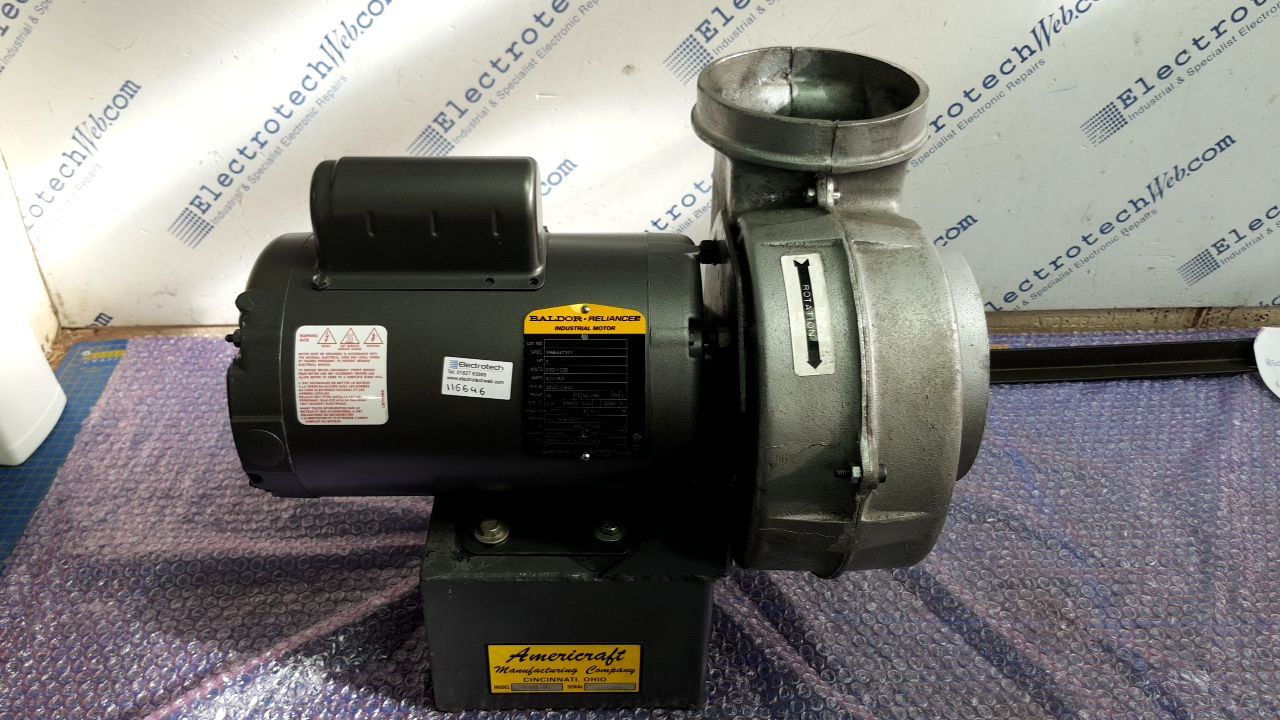 Baldor Motor