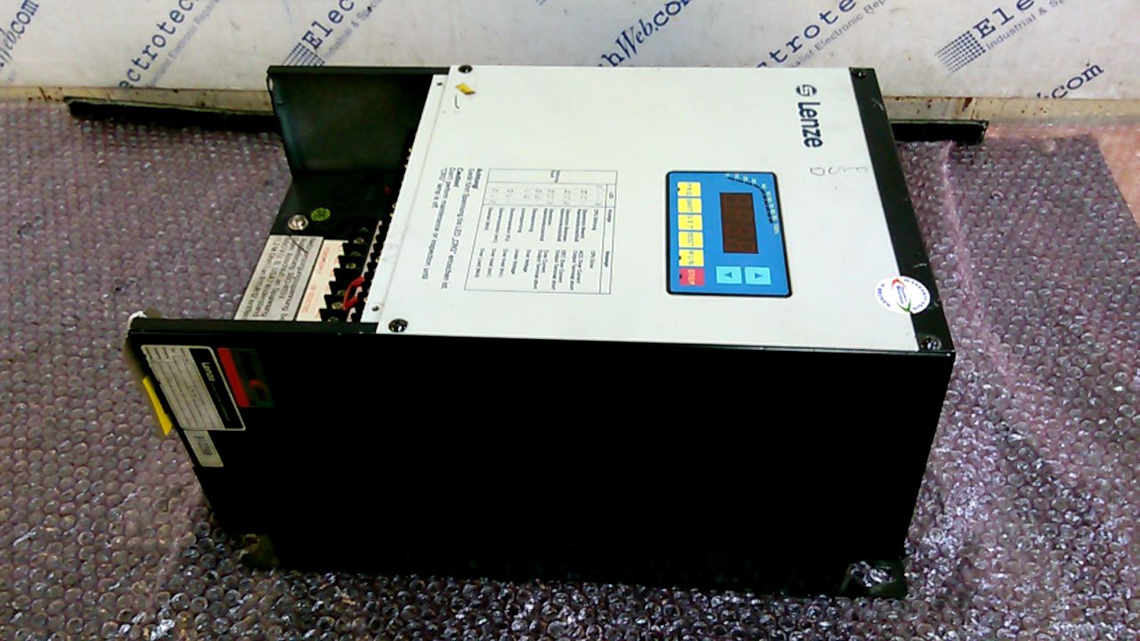 Lenze Inverter