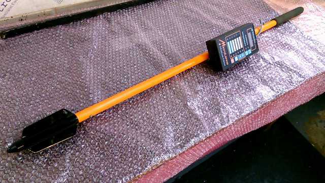 Hydramotion Moisture Meter