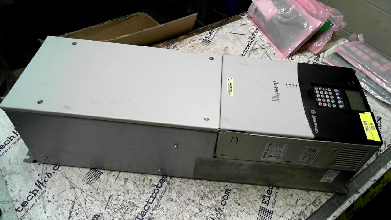 Allen-Bradley PowerFlex 700