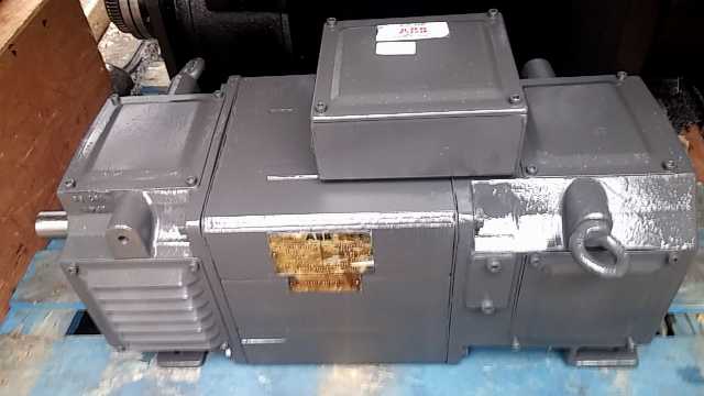 ABB Motor