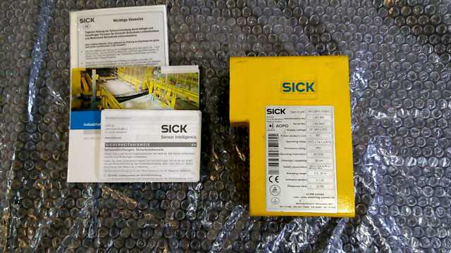 Sick Scanner