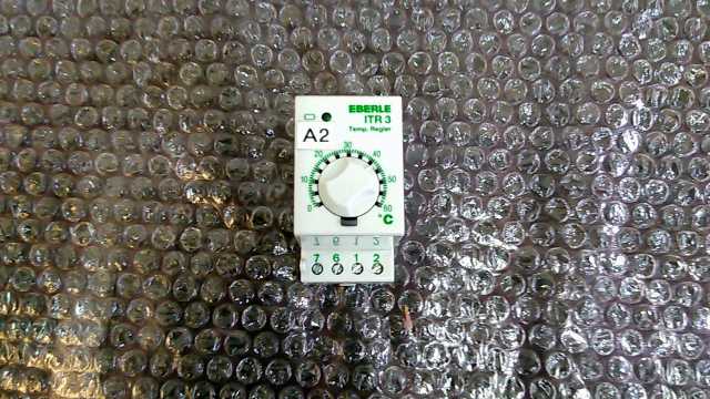 Eberle Thermostatic Relay