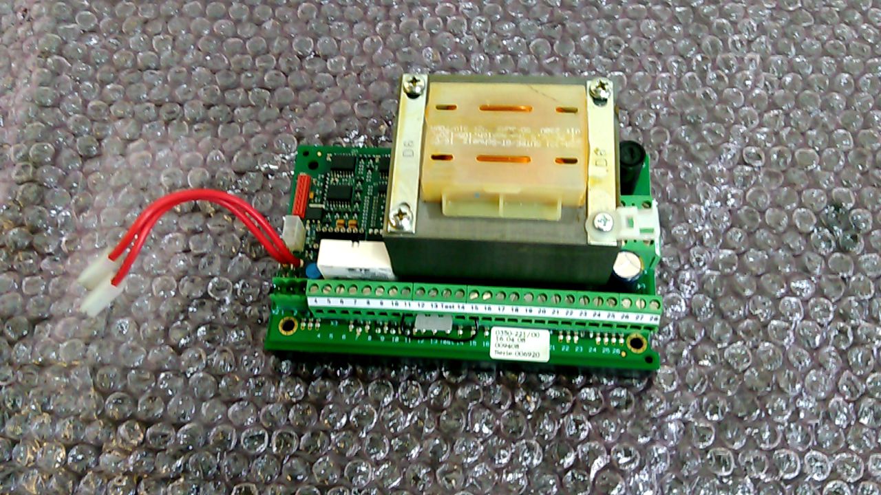Gilgen Lift PCB